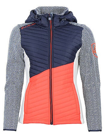 Blouson polaire AMIR - PEAK MOUNTAIN