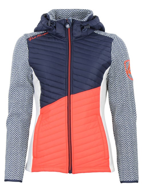 Blouson polaire AMIR - PEAK MOUNTAIN - Kiabi