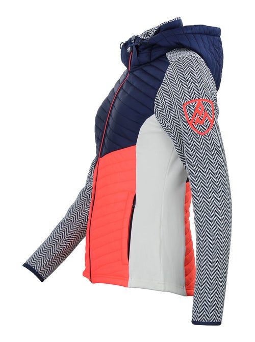 Blouson polaire AMIR - PEAK MOUNTAIN - Kiabi