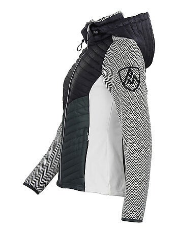 Blouson polaire AMIR - PEAK MOUNTAIN