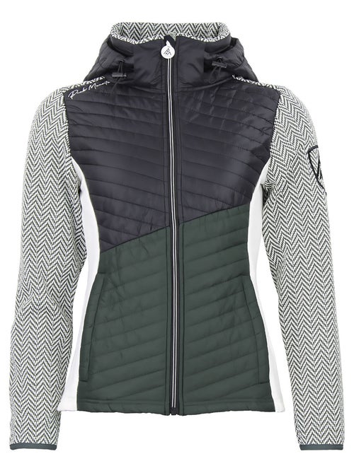 Blouson polaire AMIR - PEAK MOUNTAIN - Kiabi