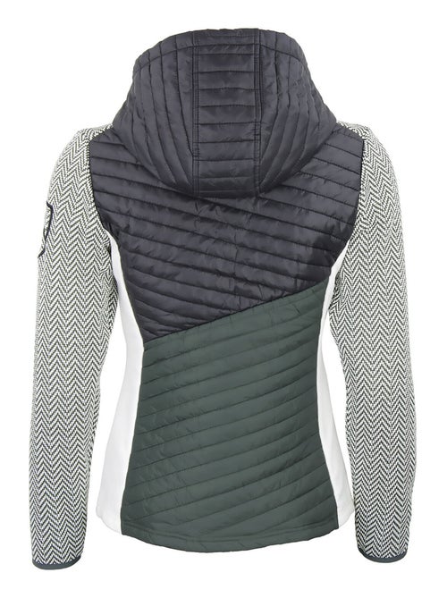 Blouson polaire AMIR - PEAK MOUNTAIN - Kiabi