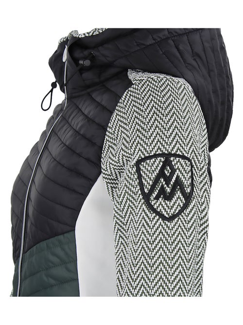 Blouson polaire AMIR - PEAK MOUNTAIN - Kiabi