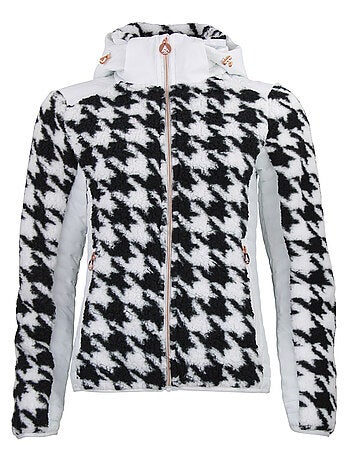 Blouson polaire AMORE - PEAK MOUNTAIN