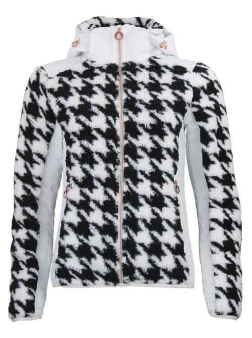 Blouson polaire   AMORE - PEAK MOUNTAIN - Kiabi