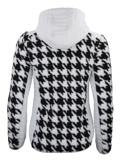 Blouson polaire   AMORE - PEAK MOUNTAIN - Kiabi