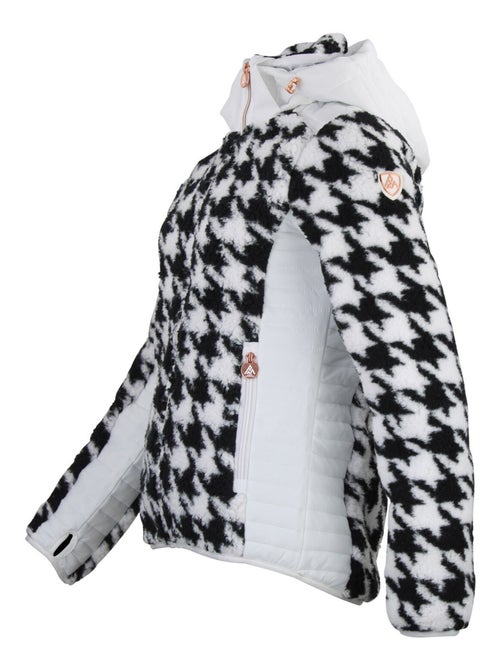 Blouson polaire   AMORE - PEAK MOUNTAIN - Kiabi