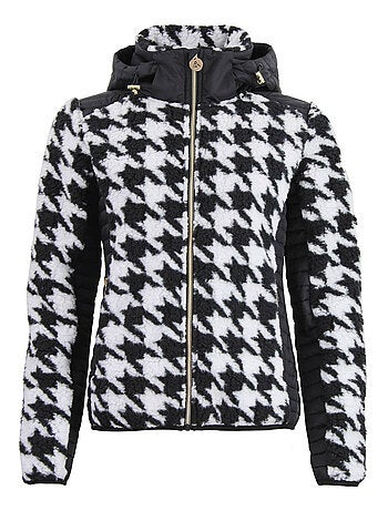 Blouson polaire AMORE - PEAK MOUNTAIN