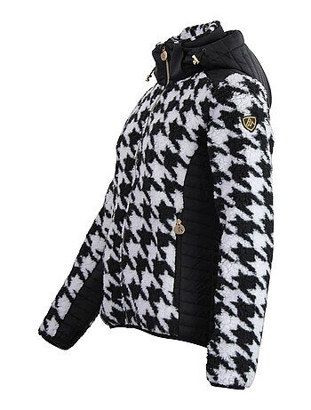 Blouson polaire AMORE - PEAK MOUNTAIN