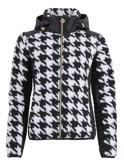 Blouson polaire   AMORE - PEAK MOUNTAIN - Kiabi
