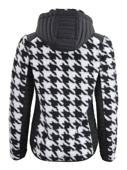 Blouson polaire   AMORE - PEAK MOUNTAIN - Kiabi