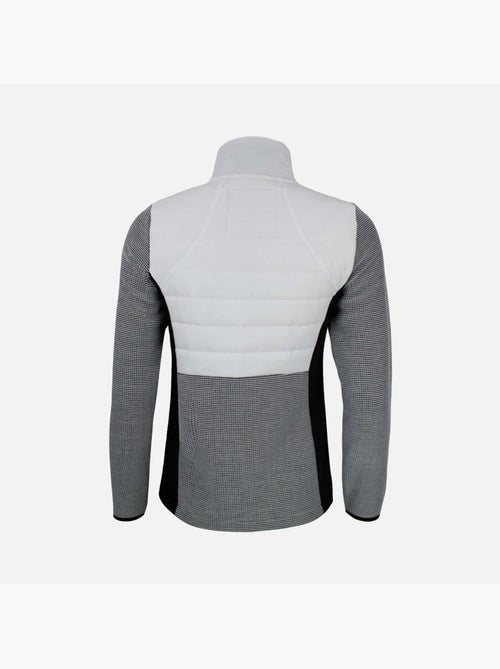 Blouson polaire   ANAPLES - PEAK MOUNTAIN - Kiabi