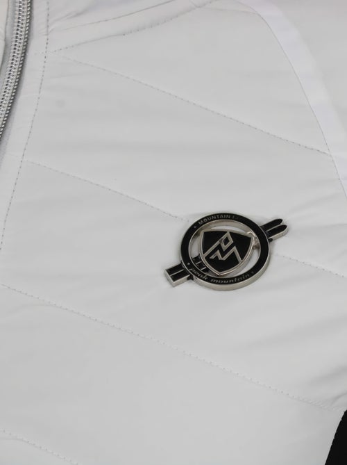 Blouson polaire   ANAPLES - PEAK MOUNTAIN - Kiabi