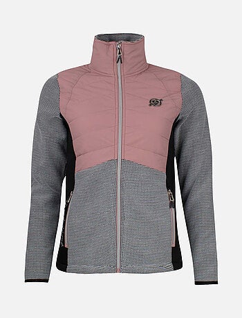 Blouson polaire ANAPLES - PEAK MOUNTAIN