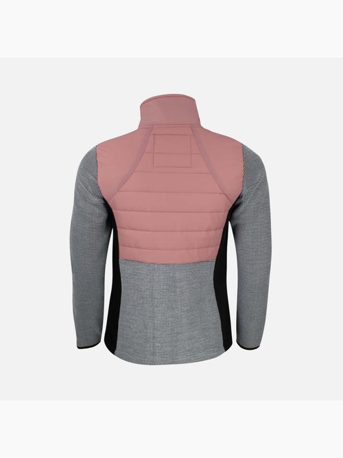 Blouson polaire   ANAPLES - PEAK MOUNTAIN - Kiabi