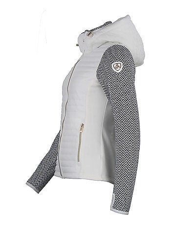 Blouson polaire ANDOMO - PEAK MOUNTAIN