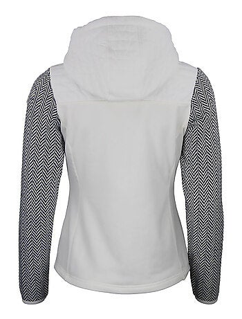 Blouson polaire ANDOMO - PEAK MOUNTAIN