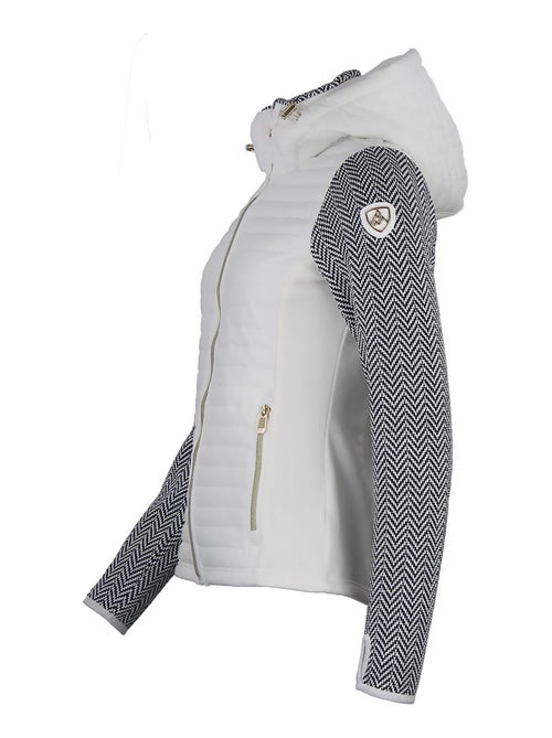 Blouson polaire ANDOMO - PEAK MOUNTAIN - Kiabi