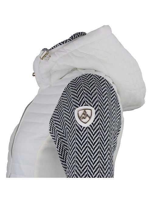 Blouson polaire ANDOMO - PEAK MOUNTAIN - Kiabi