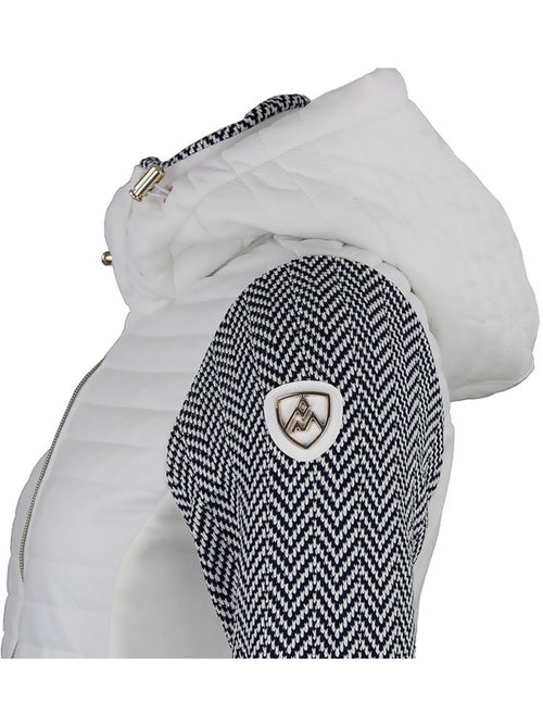Blouson polaire ANDOMO - PEAK MOUNTAIN - Kiabi