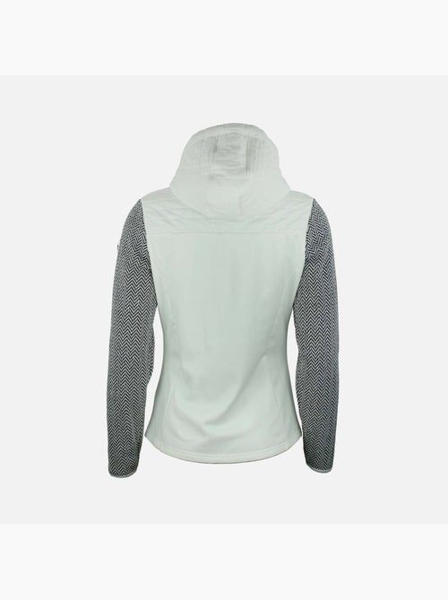 Blouson polaire   ANDOMO - PEAK MOUNTAIN - Kiabi