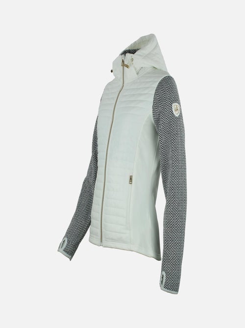 Blouson polaire   ANDOMO - PEAK MOUNTAIN - Kiabi