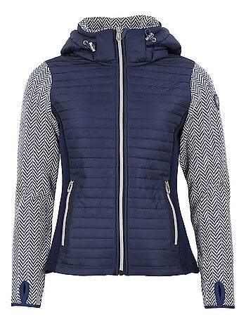 Blouson polaire ANDOMO - PEAK MOUNTAIN