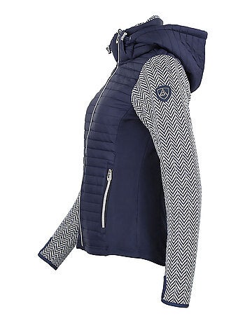 Blouson polaire ANDOMO - PEAK MOUNTAIN