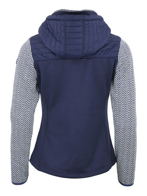Blouson polaire ANDOMO - PEAK MOUNTAIN - Kiabi