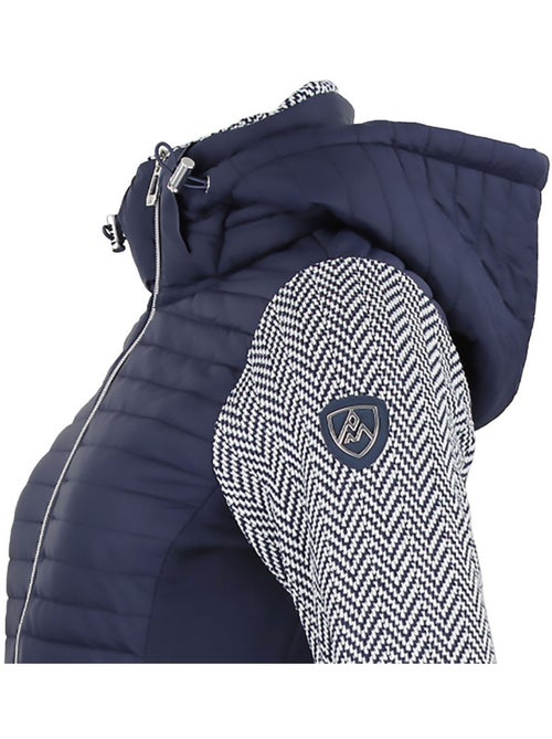 Blouson polaire ANDOMO - PEAK MOUNTAIN - Kiabi