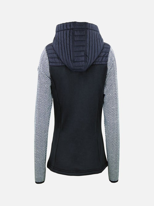 Blouson polaire   ANDOMO - PEAK MOUNTAIN - Kiabi