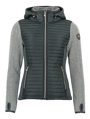 Blouson polaire ANDOMO - PEAK MOUNTAIN