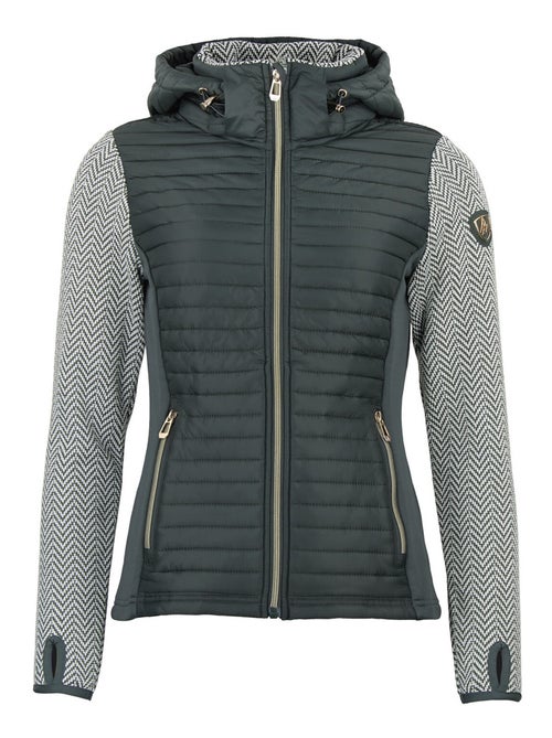 Blouson polaire ANDOMO - PEAK MOUNTAIN - Kiabi