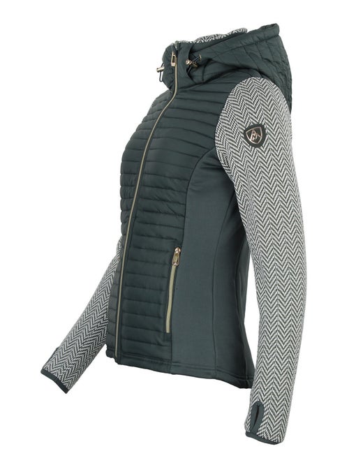 Blouson polaire ANDOMO - PEAK MOUNTAIN - Kiabi