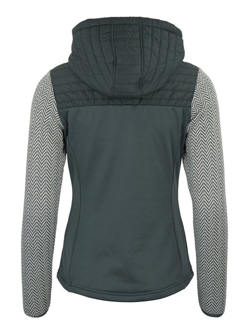 Blouson polaire ANDOMO - PEAK MOUNTAIN - Kiabi