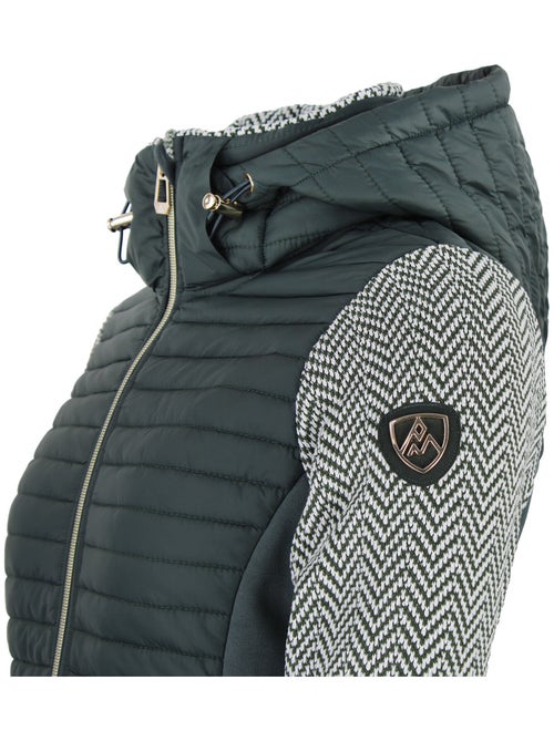 Blouson polaire ANDOMO - PEAK MOUNTAIN - Kiabi