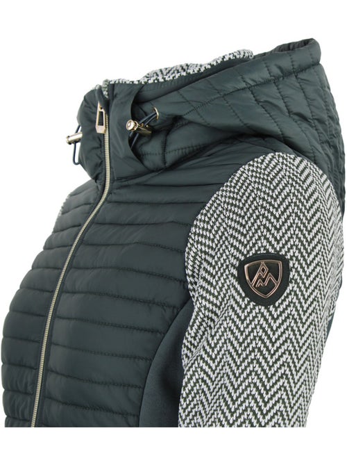 Blouson polaire ANDOMO - PEAK MOUNTAIN - Kiabi
