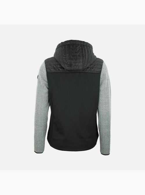 Blouson polaire   ANDOMO - PEAK MOUNTAIN - Kiabi