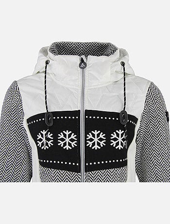 Blouson polaire ANIMO - PEAK MOUNTAIN