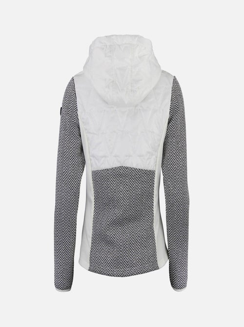Blouson polaire   ANIMO - PEAK MOUNTAIN - Kiabi