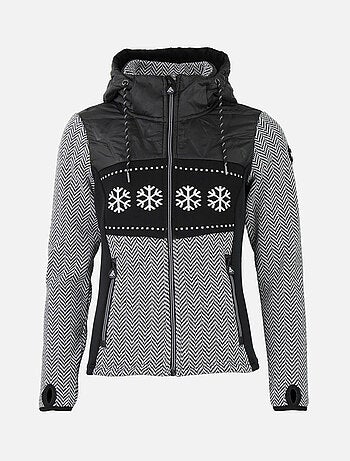 Blouson polaire ANIMO - PEAK MOUNTAIN