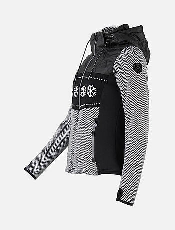 Blouson polaire ANIMO - PEAK MOUNTAIN