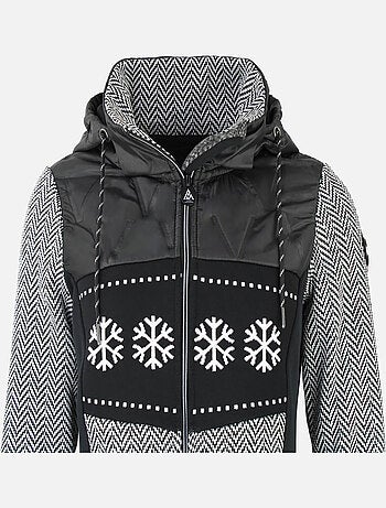 Blouson polaire ANIMO - PEAK MOUNTAIN