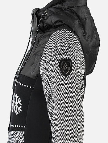 Blouson polaire ANIMO - PEAK MOUNTAIN