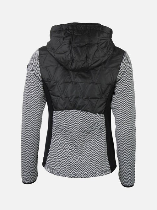 Blouson polaire   ANIMO - PEAK MOUNTAIN - Kiabi