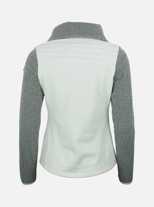 Blouson polaire   ANTEM1 - PEAK MOUNTAIN - Kiabi