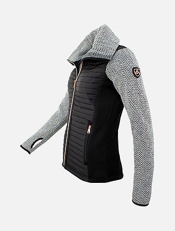 Blouson polaire ANTEM1 - PEAK MOUNTAIN