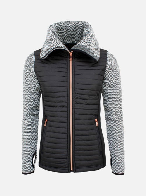 Blouson polaire   ANTEM1 - PEAK MOUNTAIN - Kiabi