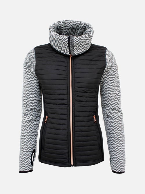 Blouson polaire   ANTEM1 - PEAK MOUNTAIN - Kiabi