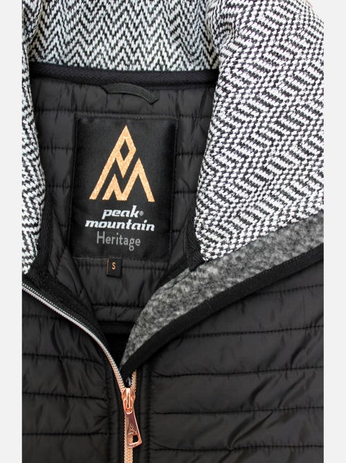 Blouson polaire   ANTEM1 - PEAK MOUNTAIN - Kiabi